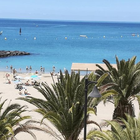 Tenerife Beach Front & Sea View Лос Кристианос Екстериор снимка